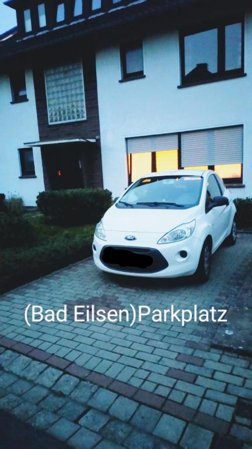 Unterkunft Ramser Bad Eilsen Zewnętrze zdjęcie