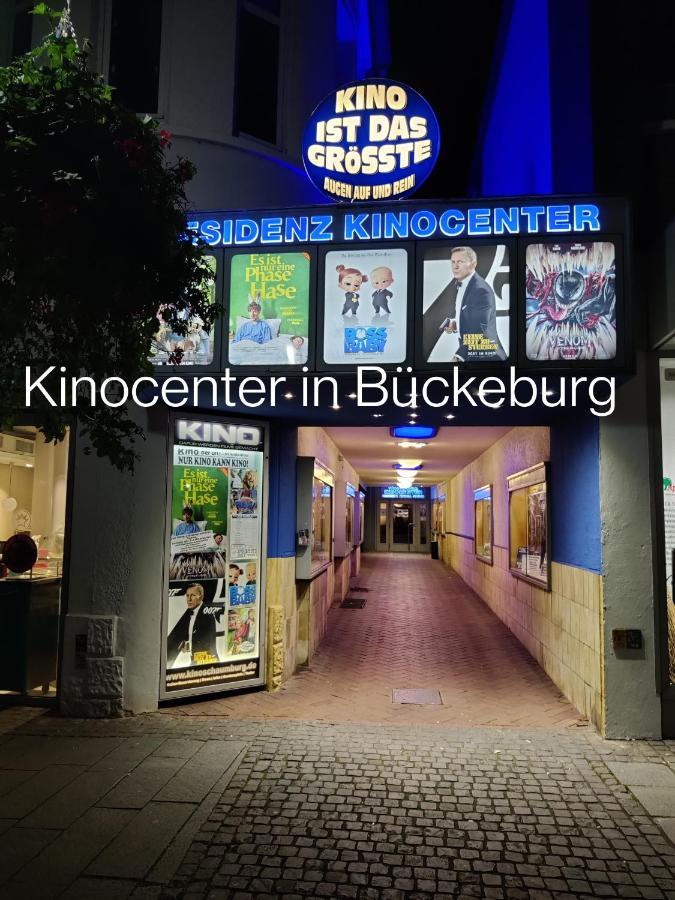 Unterkunft Ramser Bad Eilsen Zewnętrze zdjęcie