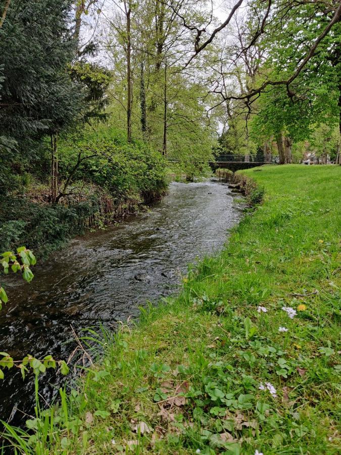 Unterkunft Ramser Bad Eilsen Zewnętrze zdjęcie