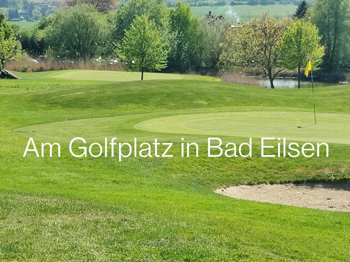Unterkunft Ramser Bad Eilsen Zewnętrze zdjęcie