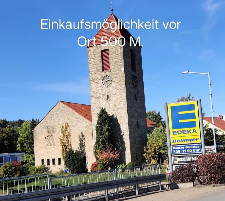 Unterkunft Ramser Bad Eilsen Zewnętrze zdjęcie
