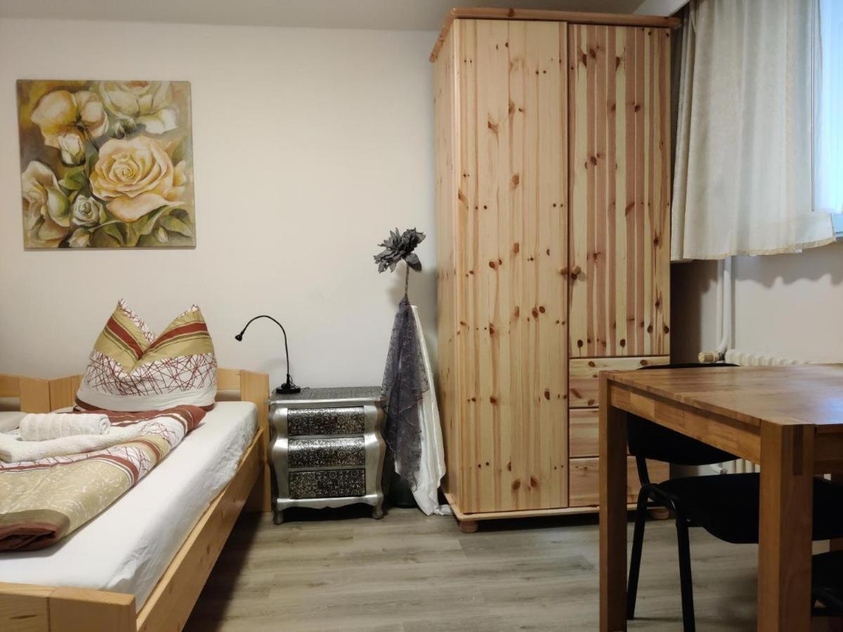 Unterkunft Ramser Bad Eilsen Zewnętrze zdjęcie