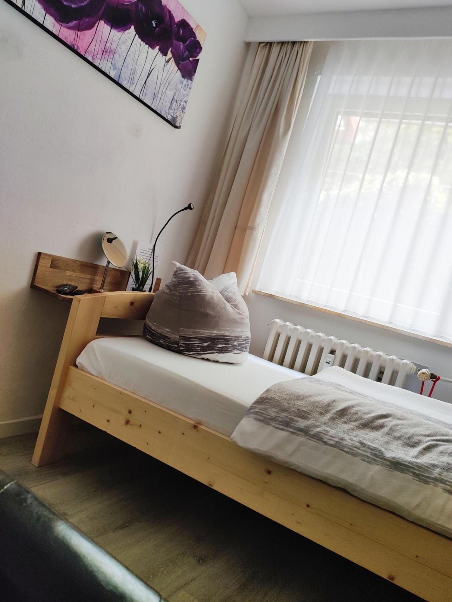 Unterkunft Ramser Bad Eilsen Zewnętrze zdjęcie