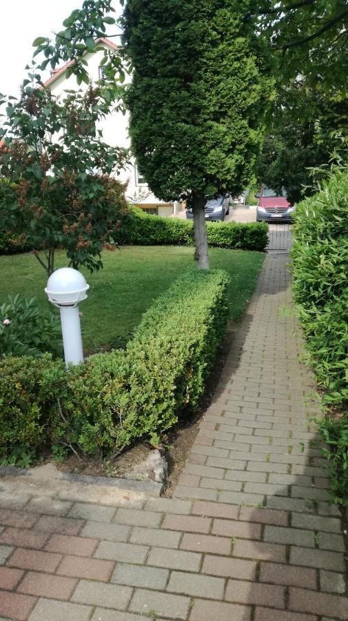 Unterkunft Ramser Bad Eilsen Zewnętrze zdjęcie